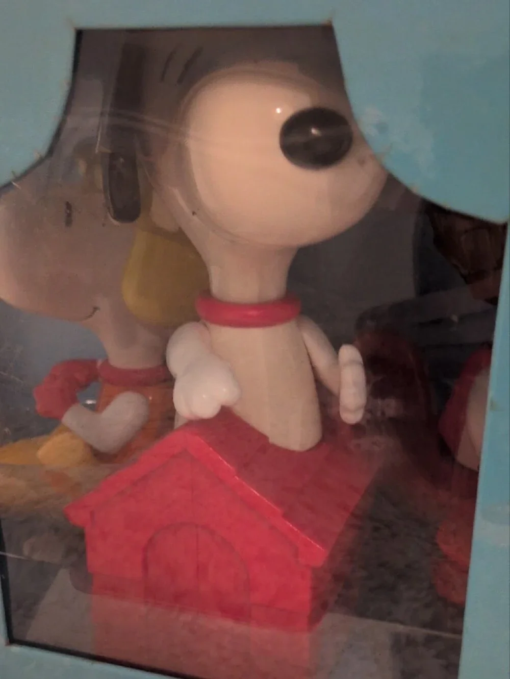 McDonald's Japan Snoopy Happy Meal Toys New In Box 2003